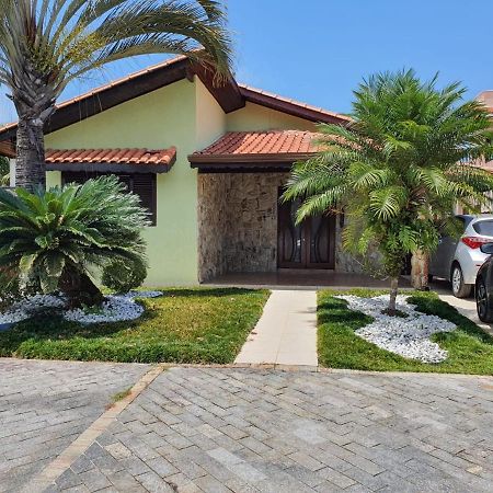 Casa Morada Da Praia Praia de Boraceia Exterior foto