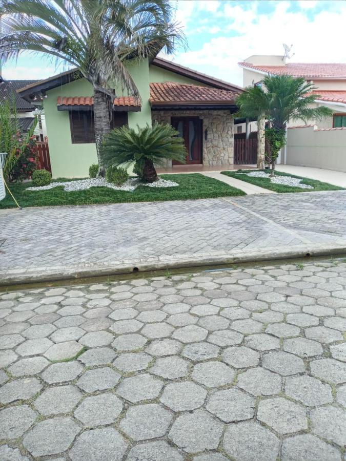 Casa Morada Da Praia Praia de Boraceia Exterior foto