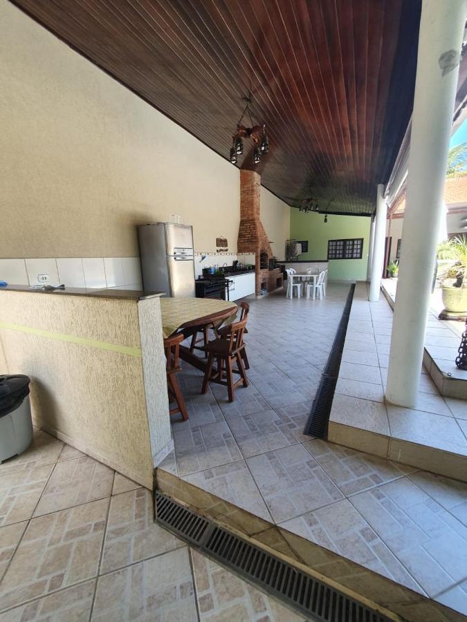 Casa Morada Da Praia Praia de Boraceia Exterior foto