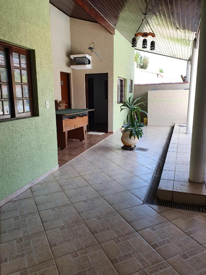 Casa Morada Da Praia Praia de Boraceia Exterior foto