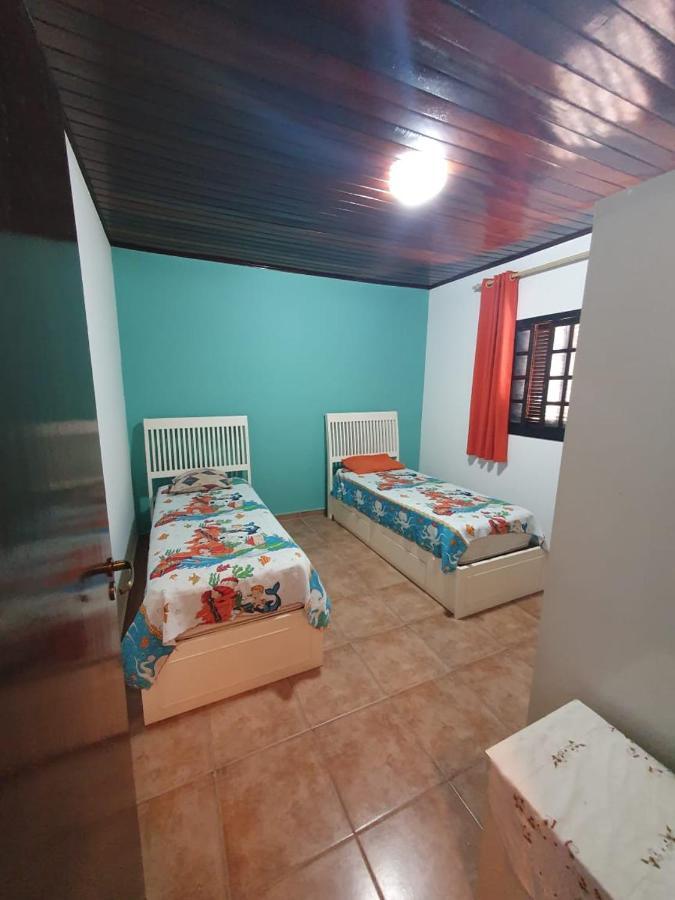 Casa Morada Da Praia Praia de Boraceia Exterior foto